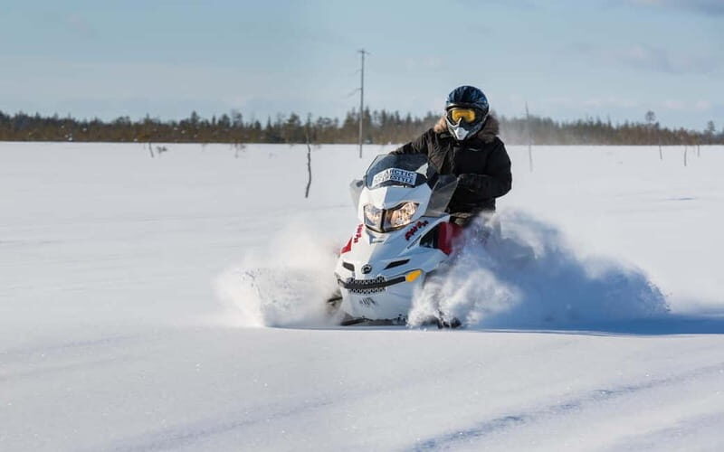 Rovaniemi: Snowmobile Safari Longer Trails - Is This Tour Worth It?