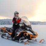 Rovaniemi: Snowmobile Safari to the Wilderness - Authenticity and Safety