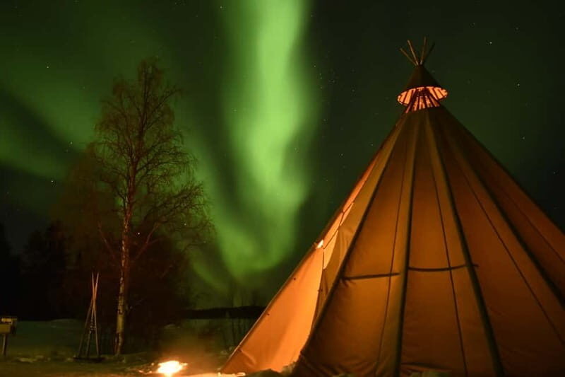 Rovaniemi: Snowtrain to Northern Lights Camp - An In-Depth Look at the Experience