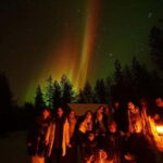 Rovaniemi: Starguaranteed Northern Lights Mobile Chase - The Itinerary Breakdown