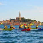 Rovinj-Amazing kayak tour &snorkeling &free drink &photos - The Experience: Why It Works
