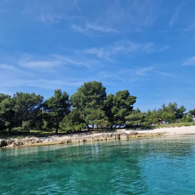 Rovinj Islands: 3-Hour Tour with Swimming and Snorkeling - Detailed Itinerary Breakdown