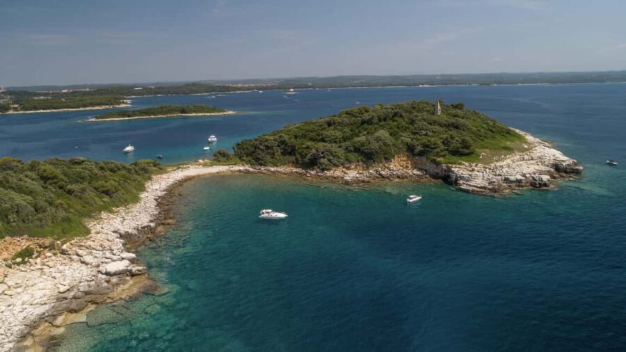 Rovinj or Vrsar: Rovinj Islands and Lim Fjord Speedboat Tour - The Practical Details: What’s Included and What’s Not