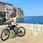 Rovinj private biking tour by electric powered bike - The Itinerary in Detail