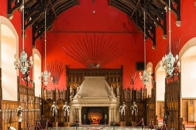 Royal Edinburgh Overnight Tour by Rail from London - The Itinerary: A Close Look at the Highlights