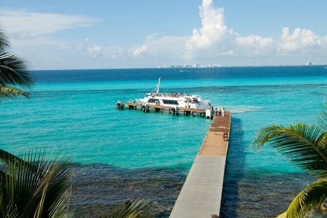 Royal Garrafón Tour from Cancun in Isla Mujeres - Authentic Reviewer Insights
