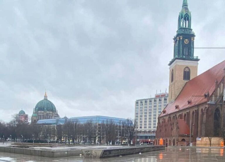 Rude Bastards tour of Medieval Berlin - Why You Should Consider This Tour