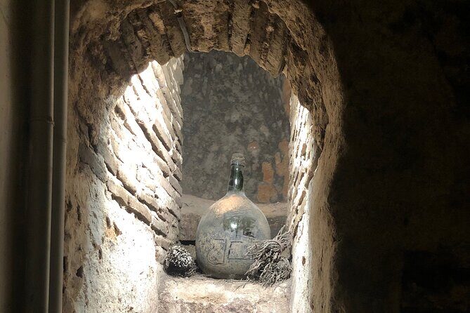 Rueda White Wine Tour with Michelin-Star Lunch from Madrid - What Our Reviewer Said