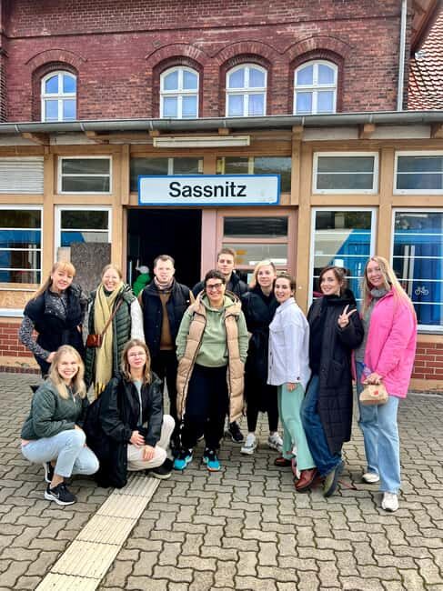 Rügen Island: OneDay trip on the Baltic seacoast from Berlin - The Value of This Tour