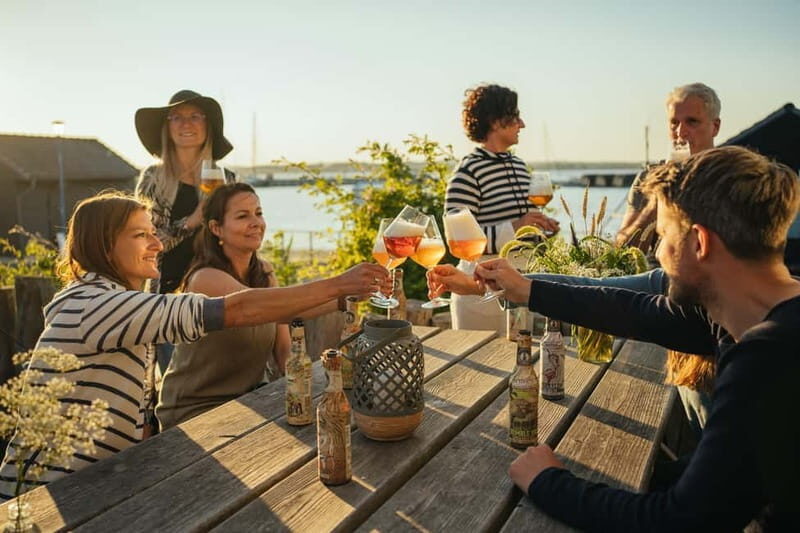 Rügen: Tasting rare beers with matching tapas in the island brewery - The Beers and Tapas: Highlights