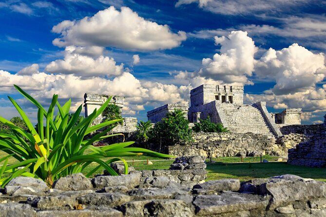 Ruins in Tulum Walking Tour with Audioguide (no ticket) - The Itinerary: Exploring Tulum’s Highlights
