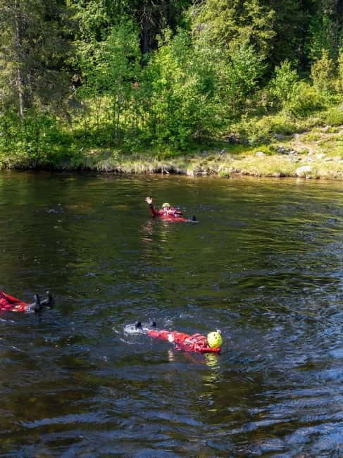 Ruka: Summer River Floating Experience - Who Should Consider This Tour?
