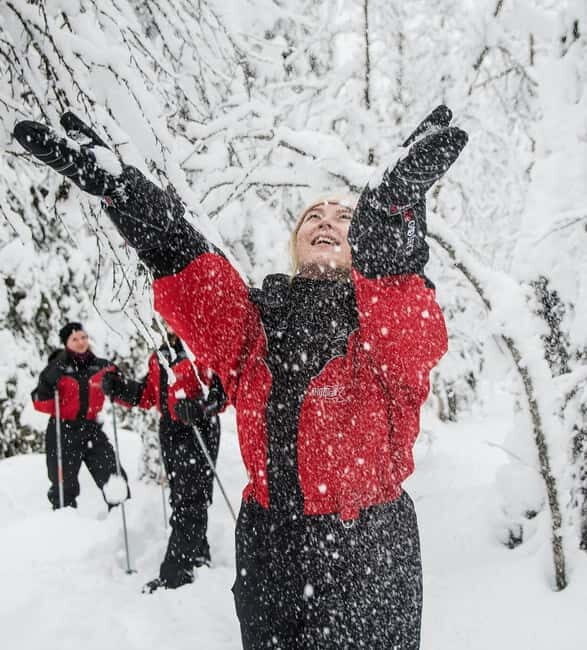 Ruka:Daytime winter wonderland hike - An In-Depth Look at the Ruka Daytime Winter Wonderland Hike
