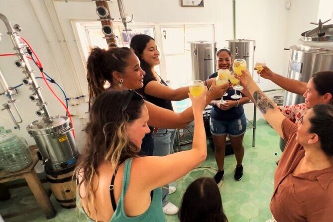 Rum and Gin at Cozumel First Distillery - Final Thoughts