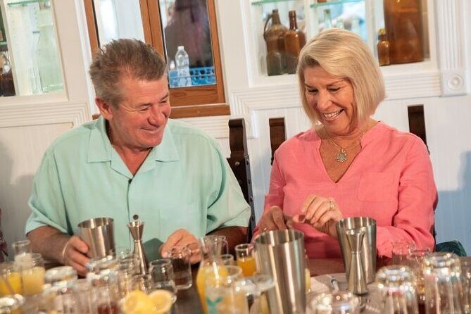 Rum Cocktail Masterclass - Who Should Book This Tour?