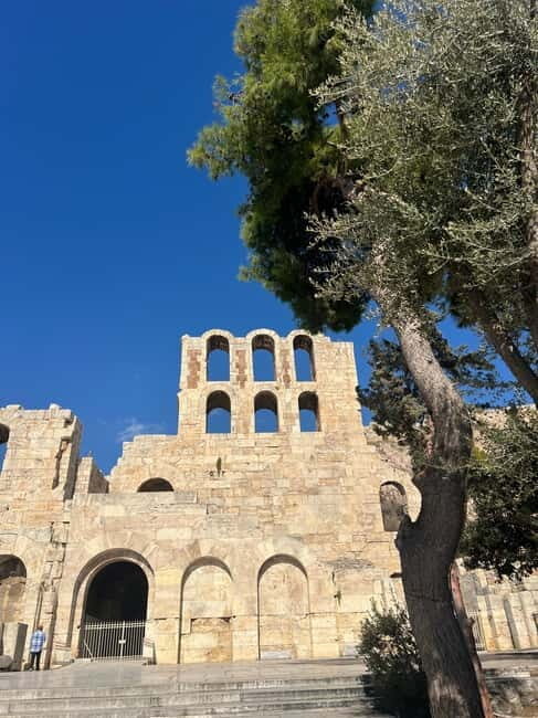 Run and Discover Athens - The Sum Up