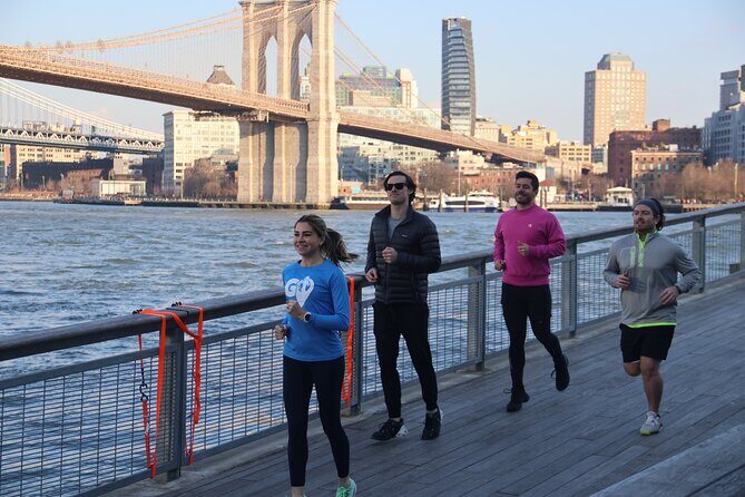 Run NYC's Iconic Architecture with a Local: 7K Group Running Tour - Is This Tour Worth It?