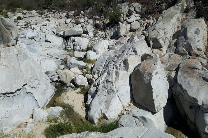 Rural And Hiking Expedition In Sierra La Laguna - The Cave Paintings of San Dionisio