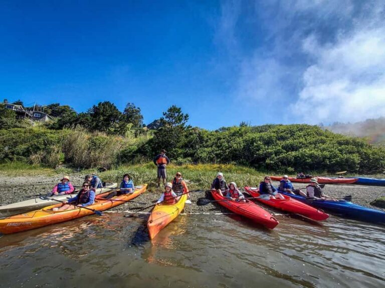 Russian River: Kayak Tour - Why This Tour Offers Great Value