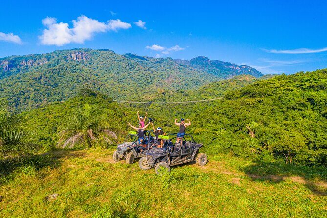 RZR through the mountains of Puerto Vallarta perfect for cruisers - What travelers rave about