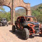 RZR(Side by Side) Tour Rio Cuale Sierra Madre Mountains & tequila - Scenic Mountain Vistas