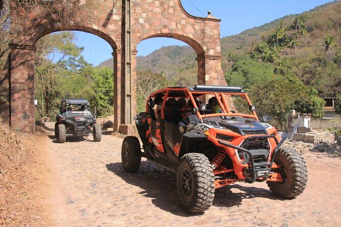 RZR(Side by Side) Tour Rio Cuale Sierra Madre Mountains & tequila - Scenic Mountain Vistas