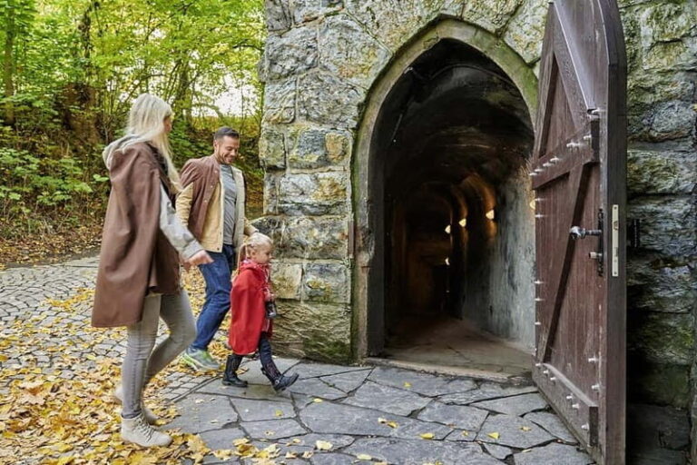 Saalfeld: Ein Familientag voll Abenteuer und Magie - The Adventure Forest "Feenweltchen"