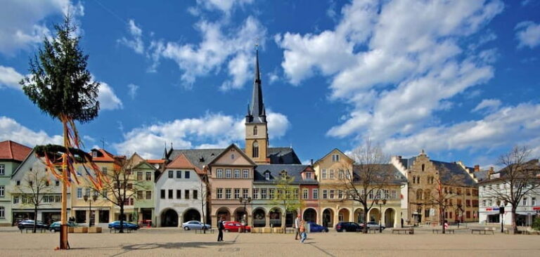 Saalfeld: Guided tour of the old town - Who Will Enjoy This Tour?