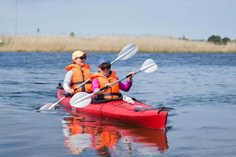 Saaremaa: Guided Kayaking Tour with Equipment - Why This Experience Offers Great Value