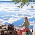 Saarijärvi: Scenic Lakeside Forest Walk with Campfire Food - Who Will Love This Experience?