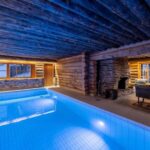 Saariselkä: Kuukkeli Saunaworld (Smoke Sauna) - Exploring the Sauna World in Saariselkä