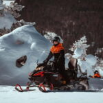 Saariselkä: One Hour Snowmobile Safari - The Value of the Experience