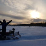 Saariselka: Snowmobile Safari on Tundra with BBQ - What Its Like to Ride a Snowmobile in Lapland