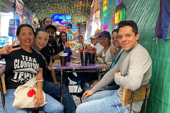 Sabores Bravos de Tepito eats the best food in the neighborhood - FAQ