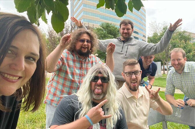 Sacramento Art Walk on Richmond Grove Riddle Romp Downtown - The Experience from Reviews and Expectations