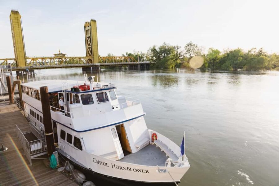 Sacramento: City Cruises River Cruise with History Guide - Authenticity & Value
