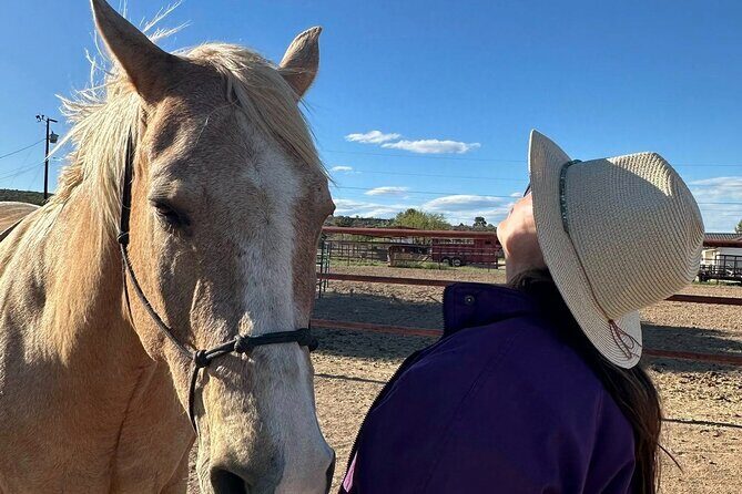 Sacred Horse Medicine Journey near Sedona - The Setting: Why It Matters