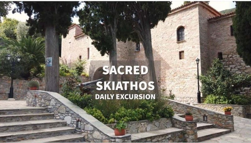Sacred Skiathos - What to Expect from the Sacred Skiathos Tour