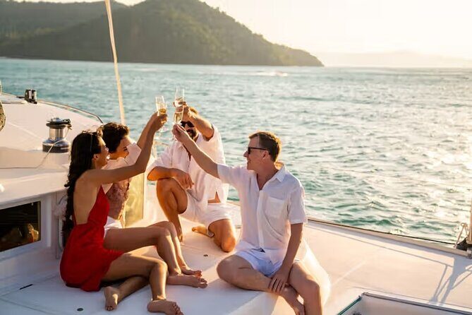 Sail at Sunset on a Luxury Walk along Vallarta Bay - Detailed Breakdown of the Experience