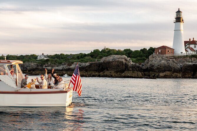 Sail Portland Maine's Lighthouse Cruise - Authentic Insights from Reviews