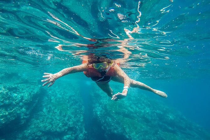 Sail to Playa Escondida in Puerto Vallarta with Food and Snorkeling - What’s Included and What’s Not