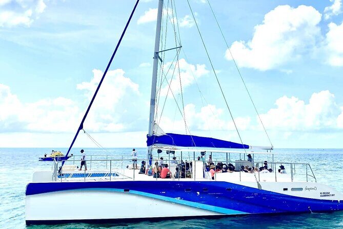 Sailing Adventure! Contoy & Isla Mujeres from Playa Del Carmen - What’s Included and What to Consider