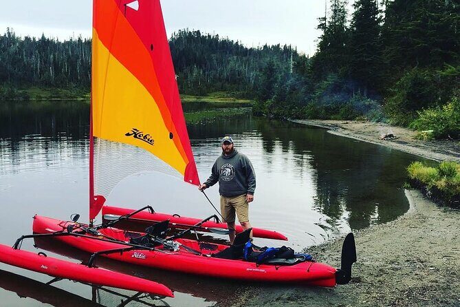 Sailing Alaska's Inside Passage 4 Day Private Tour - Day-by-Day Breakdown: What to Expect