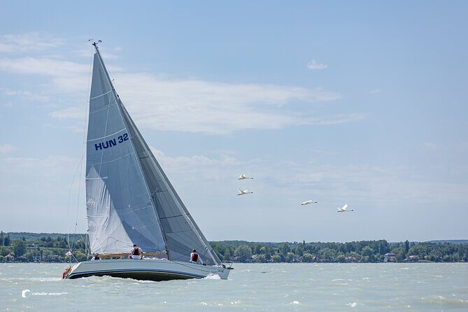 Sailing at Lake Balaton - Authenticity and Local Flavor