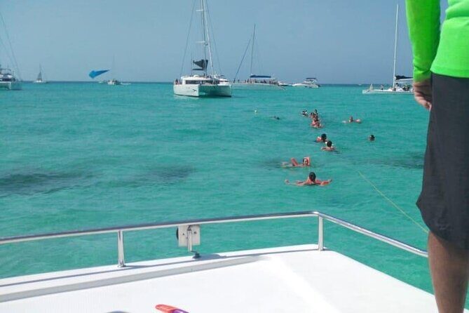 Sailing Catamaran in Cancun with Open Bar - What to Expect from the Tour