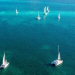 Sailing Catamaran with Open Bar to Isla Mujeres - Whats Included and Whats Not
