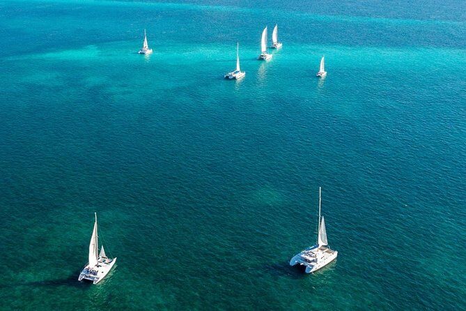 Sailing Catamaran with Open Bar to Isla Mujeres - Whats Included and Whats Not
