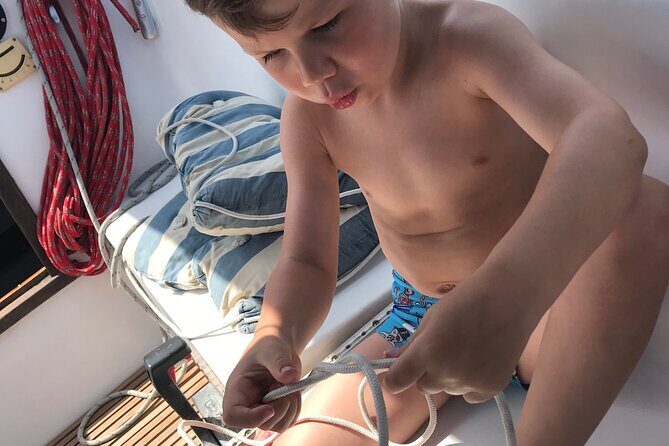 Sailing Korcula: Learn to Sail and Relax on the Water - In The Sum Up