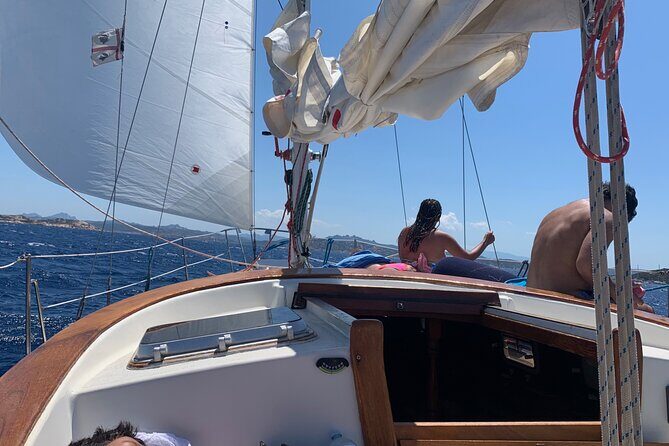 Sailing La Maddalena Archipelago at Sunset with Aperitif - Practical Details & Tips