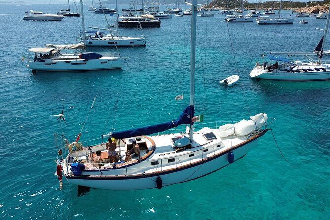 Sailing La Maddalena Archipelago with a USCG licensed captain. - What to Expect from the Sailing La Maddalena Archipelago Tour